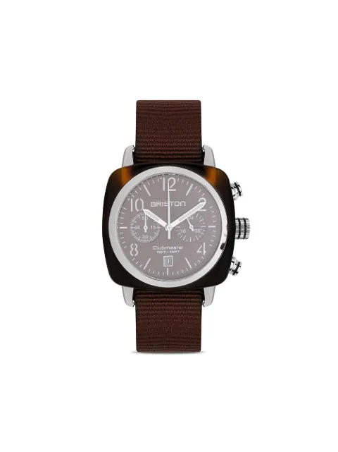 Briston Clubmaster Classic Chrono 42mm