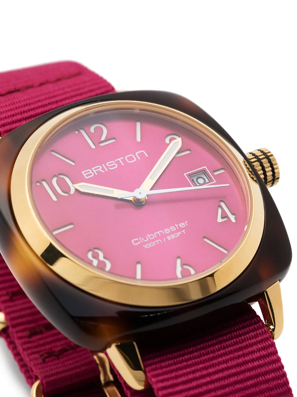 фото Briston watches наручные часы clubmaster classic hms 40 мм