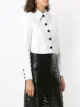Andrea Bogosian padded cropped jacket