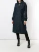 Imagem 2 de Andrea Bogosian Trench coat jeans Vall