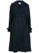 Imagem 1 de Andrea Bogosian Trench coat jeans Vall