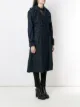 Andrea Bogosian Trench coat jeans Vall