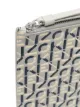 Kenzo Clutch com estampa de logo