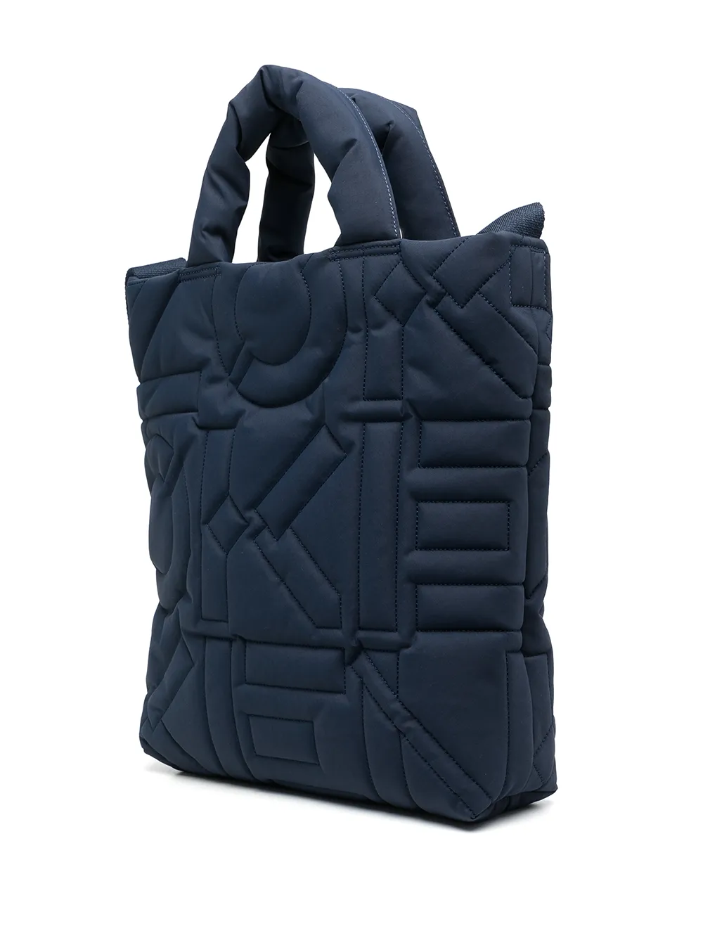 фото Kenzo дутая сумка-тоут