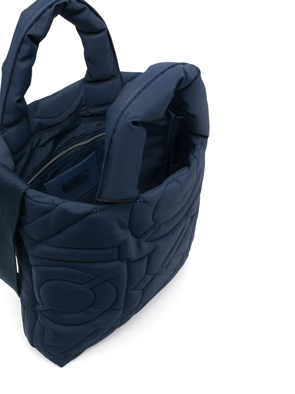 фото Kenzo дутая сумка-тоут