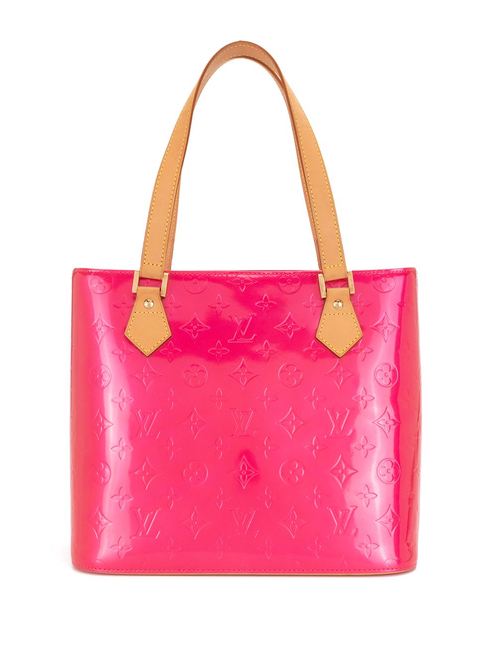 Louis Vuitton Vernis Houston Tote - Farfetch