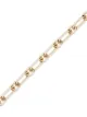 Pragnell 18kt Gelbgoldarmband mit Kettendetail
