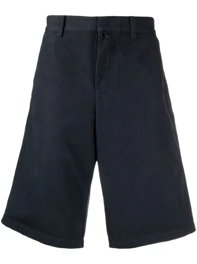 Isabel Marant knee-length chino shorts 