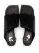 Off-White Hexnut chunky-heel 55mm mules