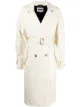 Image 1 of Apparis Natalia double-breasted midi coat
