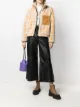 Image 2 of Apparis Kayla houndstooth-pattern bomber jacket
