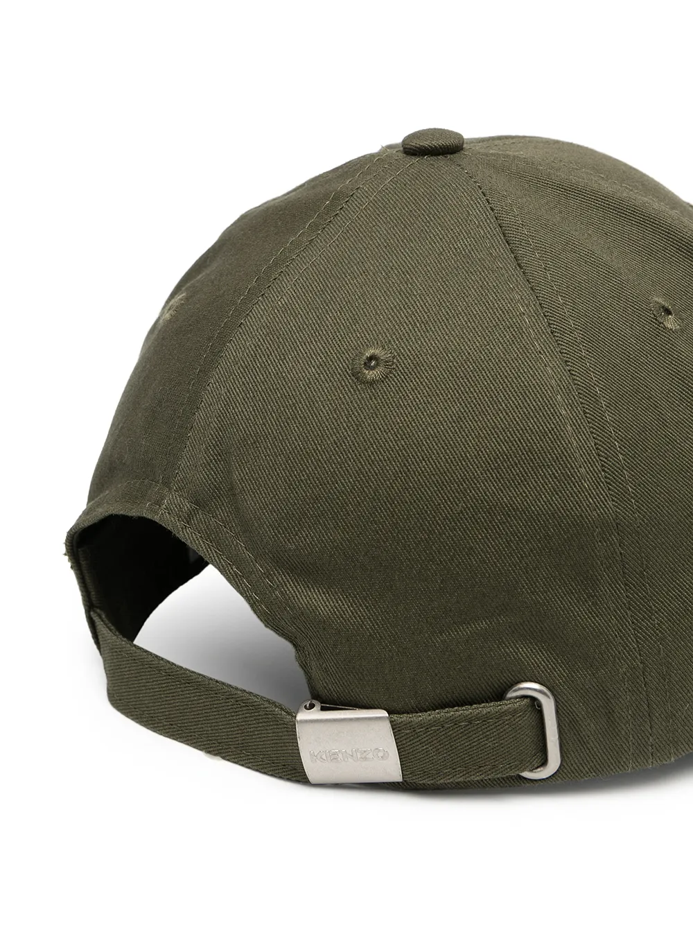 фото Kenzo кепка с вышитым логотипом