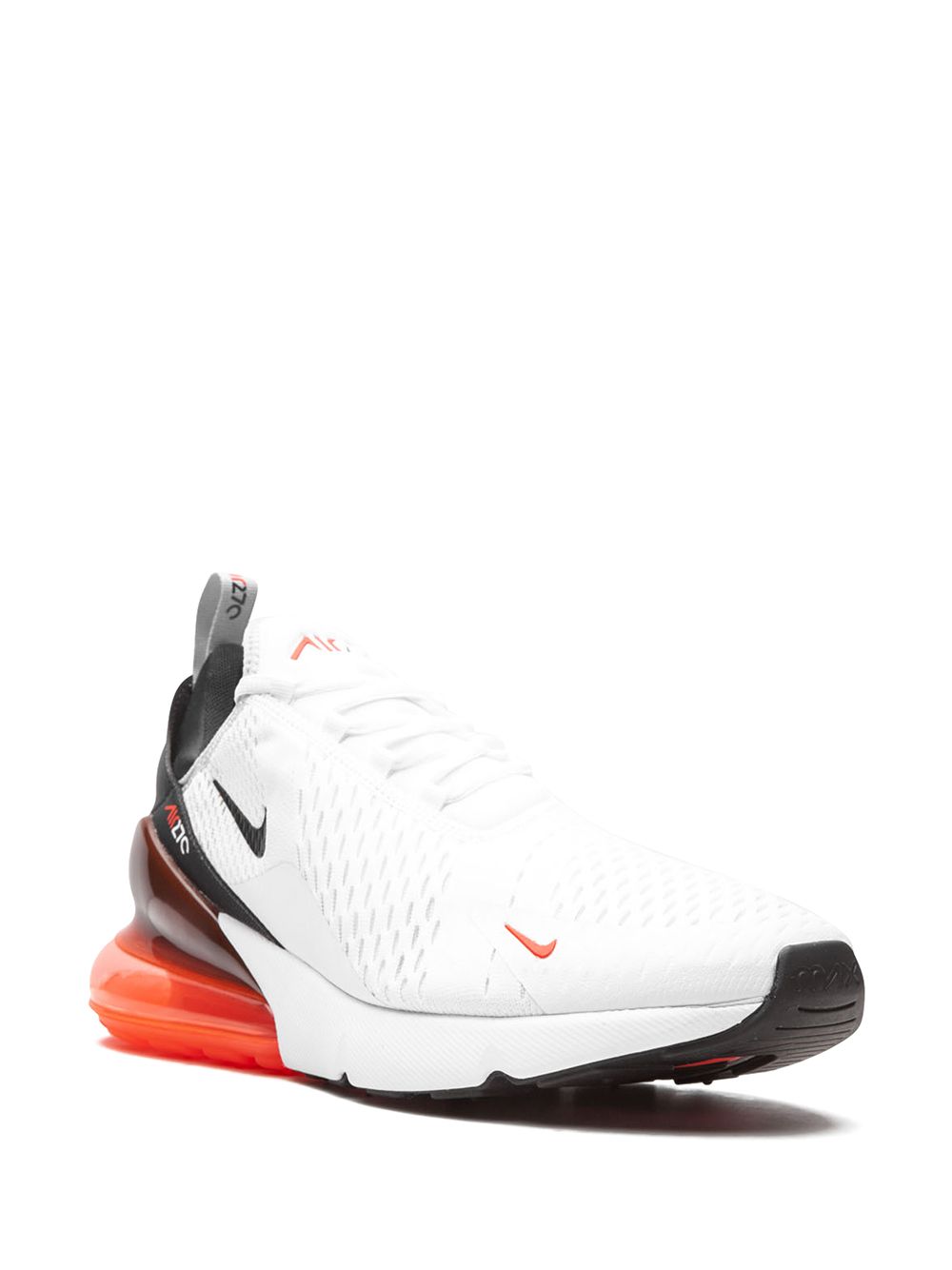 Nike Air Max 270 low-top sneakers White