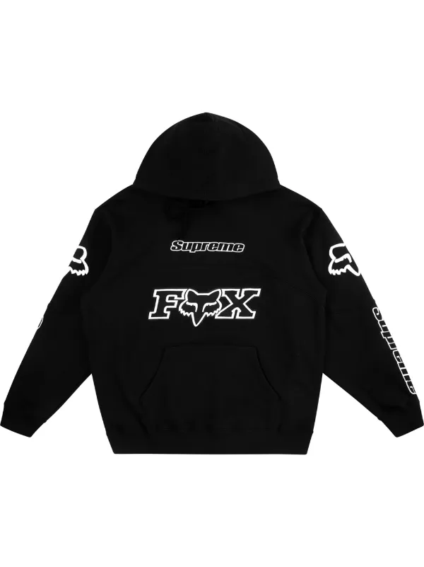 fox supreme hoodie