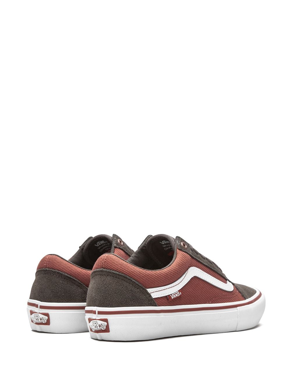 фото Vans кеды old skool