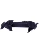 Image 1 of Erdem bow-embellished grosgrain belt