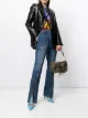 Image 2 of Christian Dior pre-owned Saddle camouflage-print bag