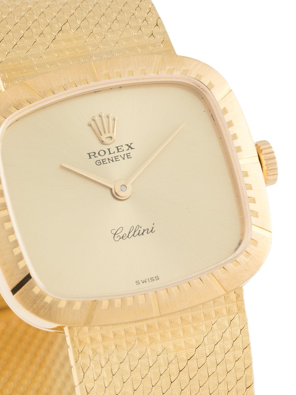 фото Rolex наручные часы cellini pre-owned 24 мм