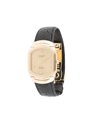 Rolex 1991 pre-owned Cellini 30mm 