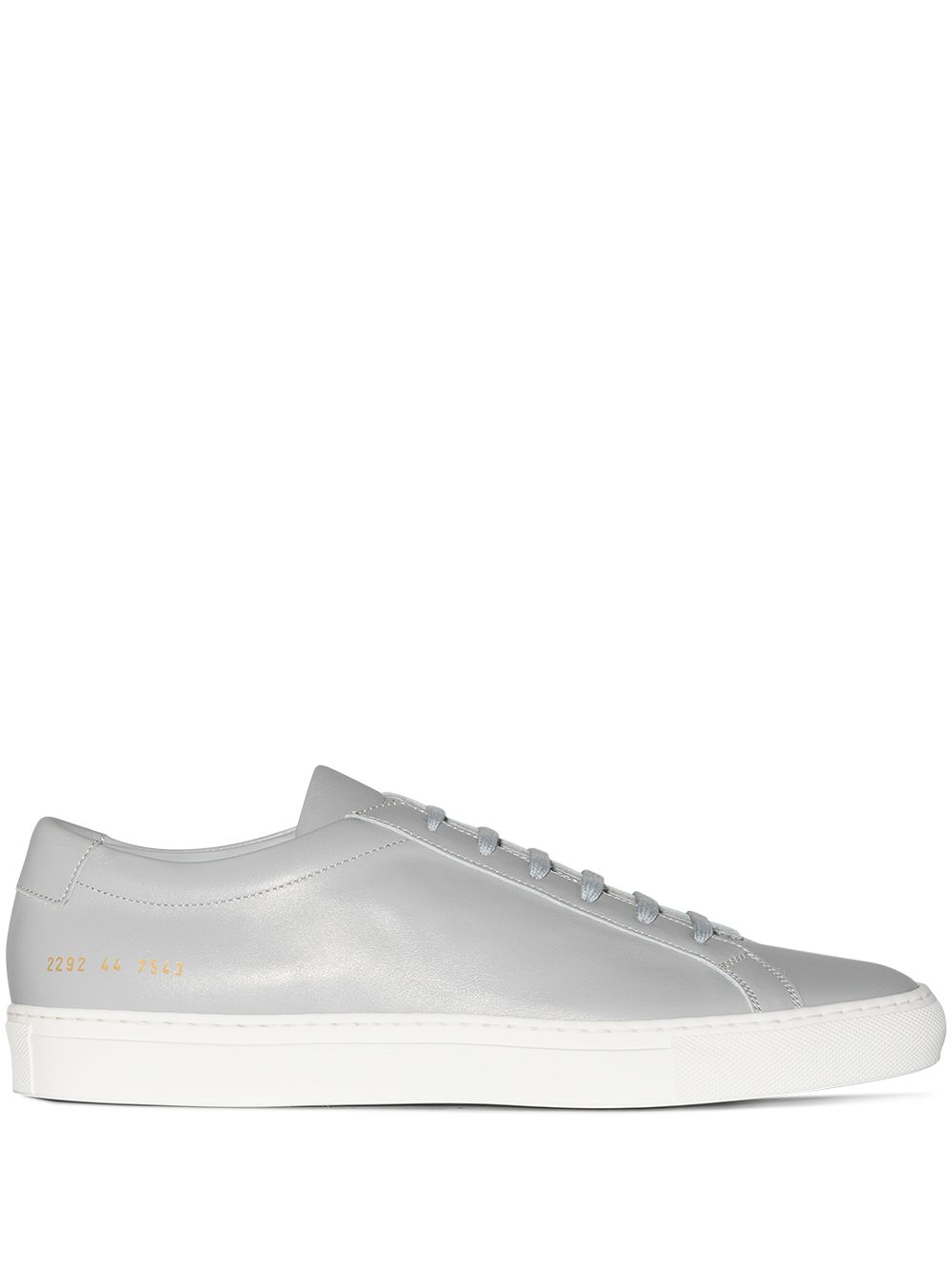 фото Common projects common projects achilles gry wht sole sn