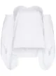 Image 1 of Rosie Assoulin off-shoulder puff-sleeves blouse