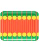 Image 1 of Yinka Ilori Aami Aami geometric-print tray