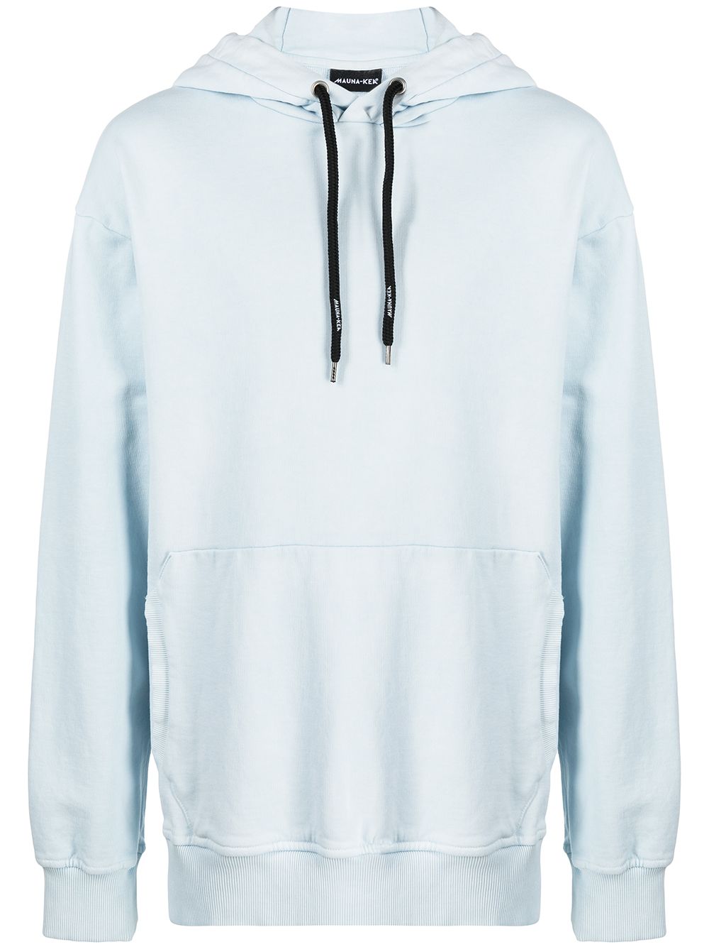 фото Mauna kea logo-print hoodie