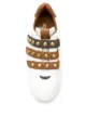 michael kors gertie studded sneaker