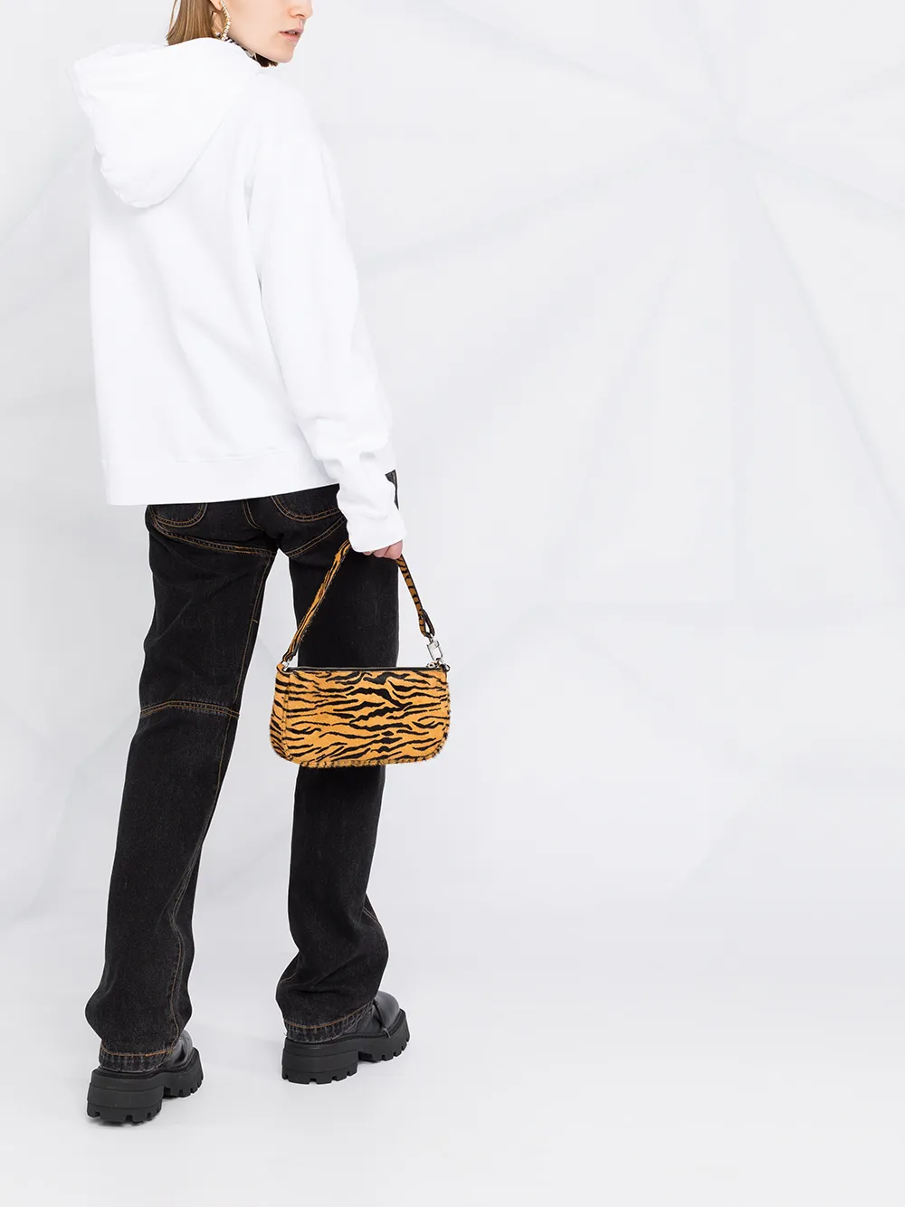 фото Dsquared2 худи с логотипом