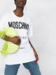 Moschino logo-print T-shirt
