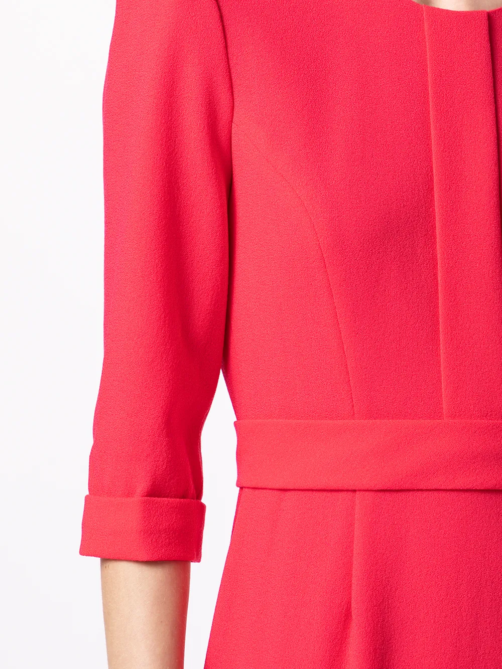 фото Goat платье миди layla