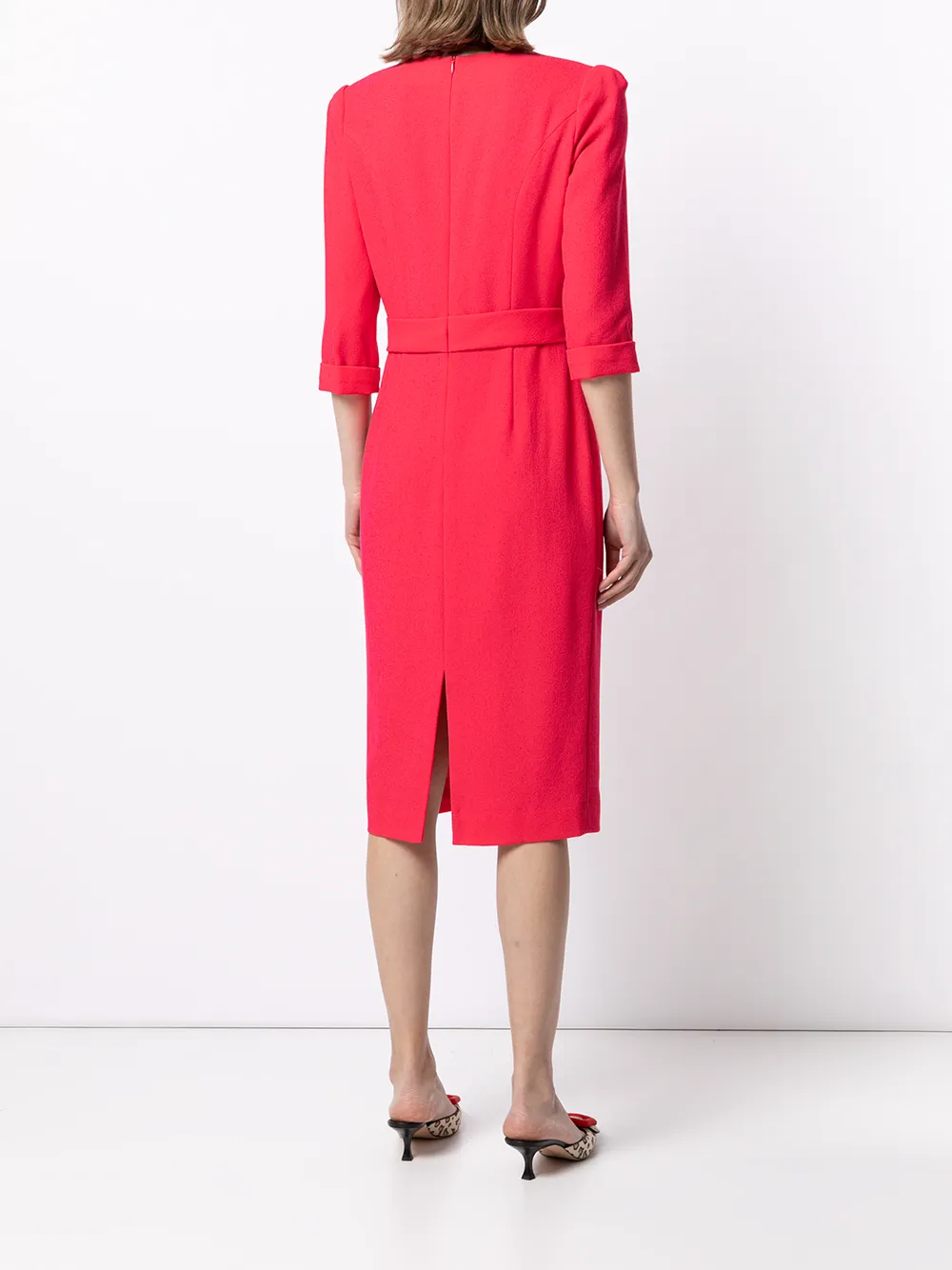 фото Goat платье миди layla