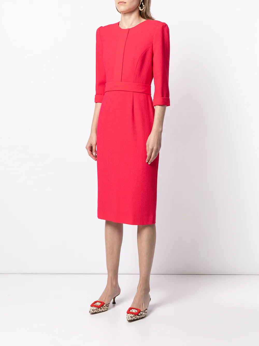 фото Goat платье миди layla