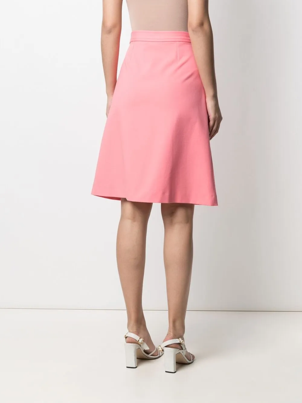 фото Goat юбка а-силуэта