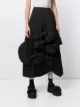 Enföld 3D appliqué skirt