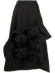 Image 1 of Enföld 3D appliqué skirt
