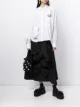 Image 2 of Enföld 3D appliqué skirt