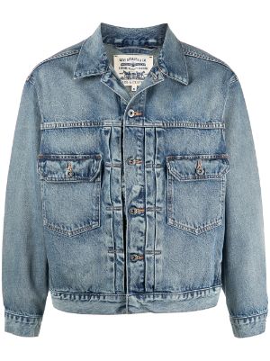 levis made and crafted denim jacket