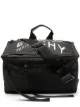 Image 1 of Givenchy Pandora logo-print bag
