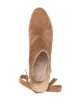 Tila March heeled suede ankle boots