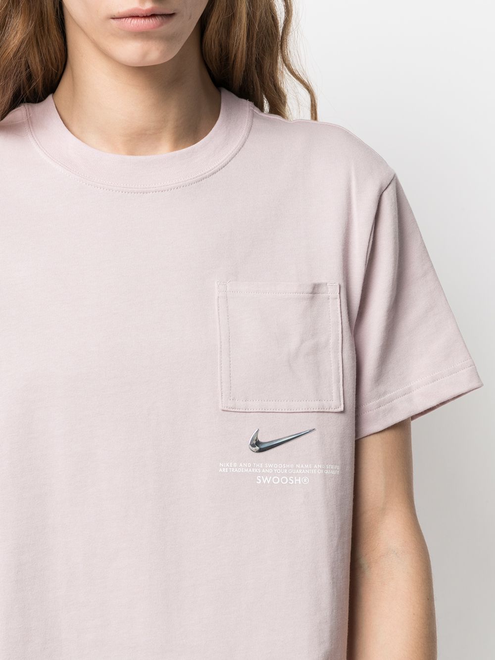 фото Nike футболка с логотипом