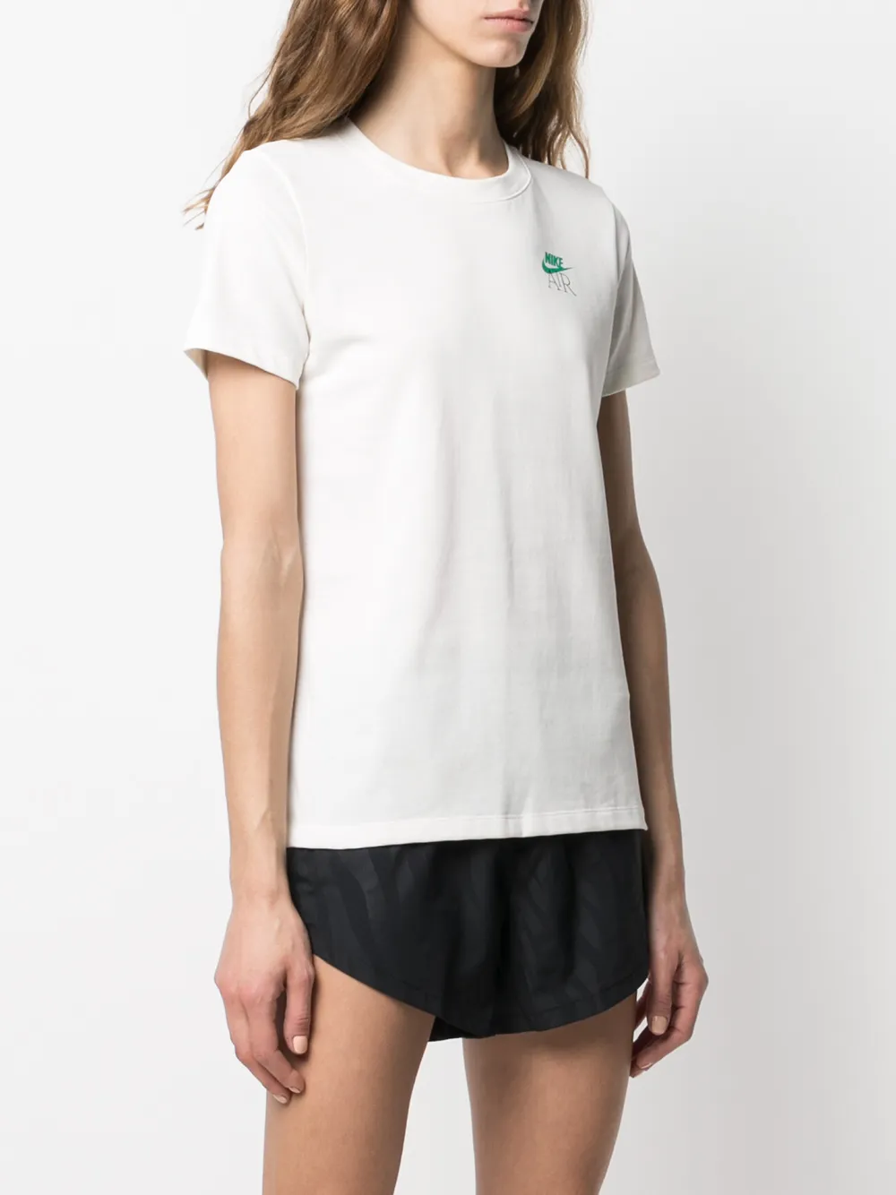 фото Nike футболка с короткими рукавами и логотипом