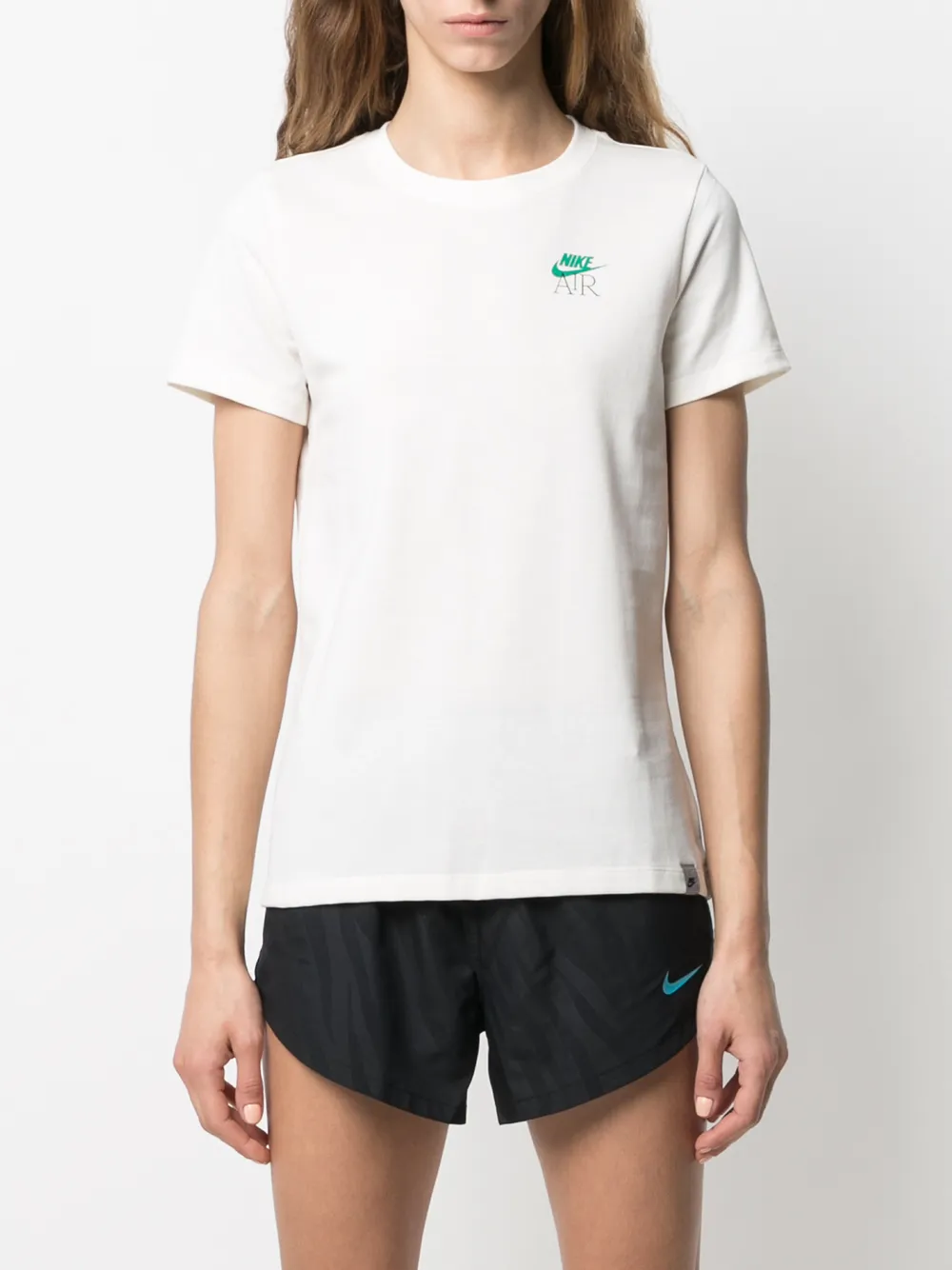 фото Nike футболка с короткими рукавами и логотипом