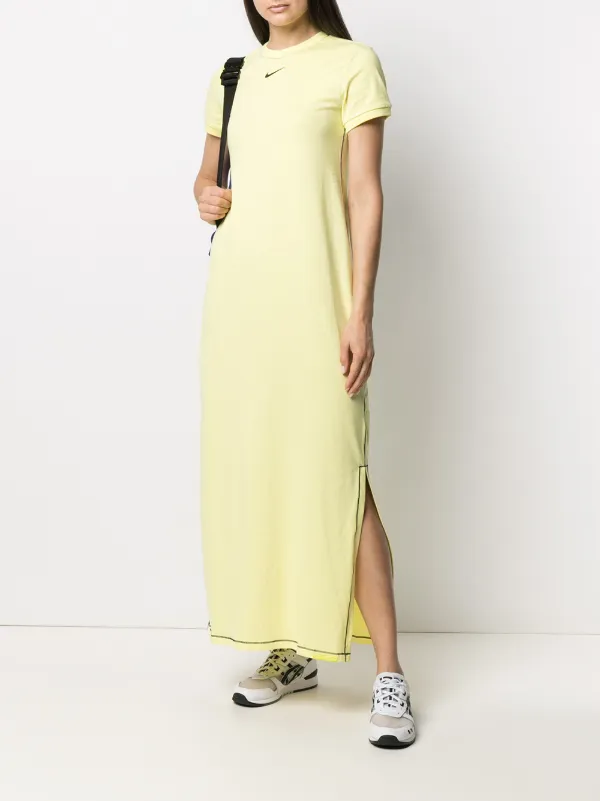 nike logo dress