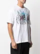 Valentino Roman Sketches crew-neck T-shirt