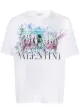 Image 1 of Valentino Roman Sketches crew-neck T-shirt