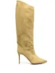 Image 1 of Alexandre Vauthier Alex 90 suede boots