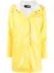 Afbeelding 1 van Love Moschino Glanzende regenjas