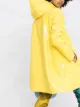 Love Moschino Glanzende regenjas