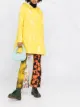 Afbeelding 2 van Love Moschino Glanzende regenjas